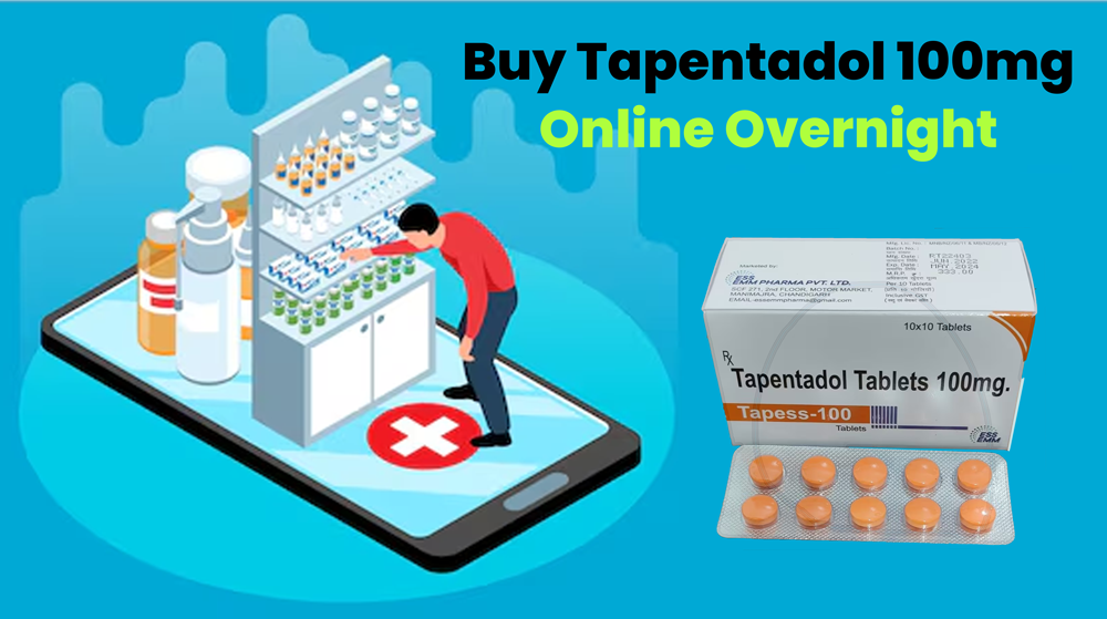 buy tapentadol 100mg online